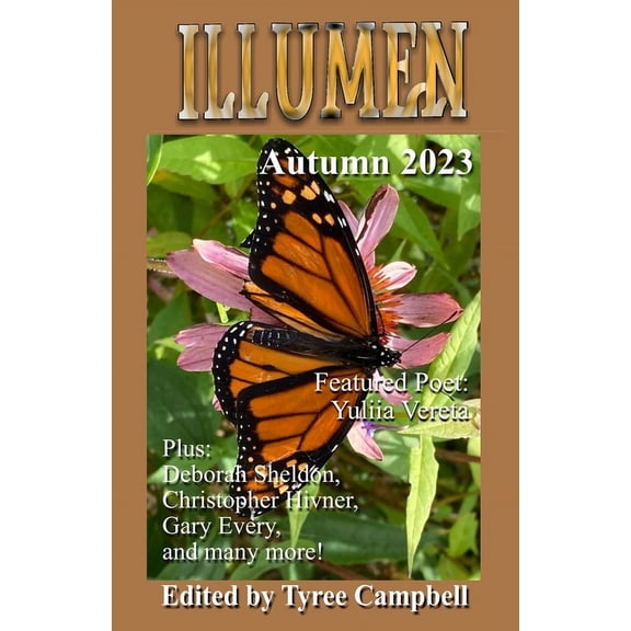 Illumen Autumn 2023, (Paperback)