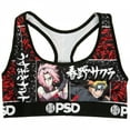 thumbnail image 1 of Naruto Sakura Duo PSD Brassière de Sport-Moyen, 1 of 2