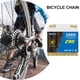 thumbnail image 5 of Cadenas de Bicicleta Likrtyny Antioxidante de Velocidad Variable 9s, 5 of 9
