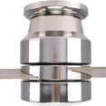 thumbnail image 3 of Carro Home Ranger 52" Modern Wood Smart Ceiling Fan in Silver, 3 of 6