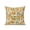 Orange, Beige, Green, variant on 1 Pack Outdoor Throw Pillow, Orange Waterproof Pillow with Insert Included, Green Botanical Watercolor Summer Fruits Decorative Accent Cushion Sofa Pillows for Patio Porch, 16 x 16 In