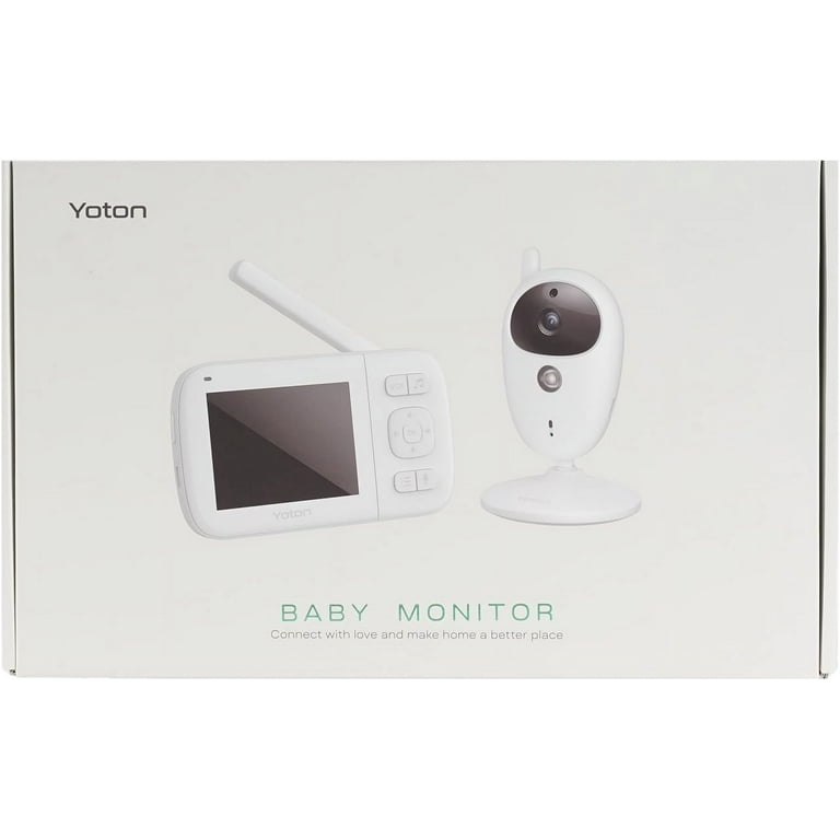 Amazon Motorola Inch Video Baby Monitor Yoton Smart Baby Monitor