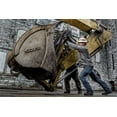 thumbnail image 5 of Bota de trabajo Carhartt CMP1218 para hombre, piel marrón, talla 8US, 5 of 5
