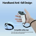 thumbnail image 2 of Controller Strap Accessory for Meta Quest 3 Adjustable Comfort Wrist Strap, 2 of 12
