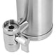 thumbnail image 1 of Purificador de agua, SUS304 Filtro de agua de montaje en grifo de acero inoxidable Purificador del grifo del fregadero de la cocina del hogar para reducir el plomo de cloro, con adaptador universal LYUMO Purificador de agua, 1 of 6