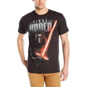 Star Wars Mens Kylo Ren Dark Saber T-Shirt