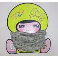 thumbnail image 2 of Bufanda de algodón suave y cómoda para niños, bufandas infinitas con lazo para niños, 100 % algodón, con anillo en O, novedad de 2021, 2 of 5