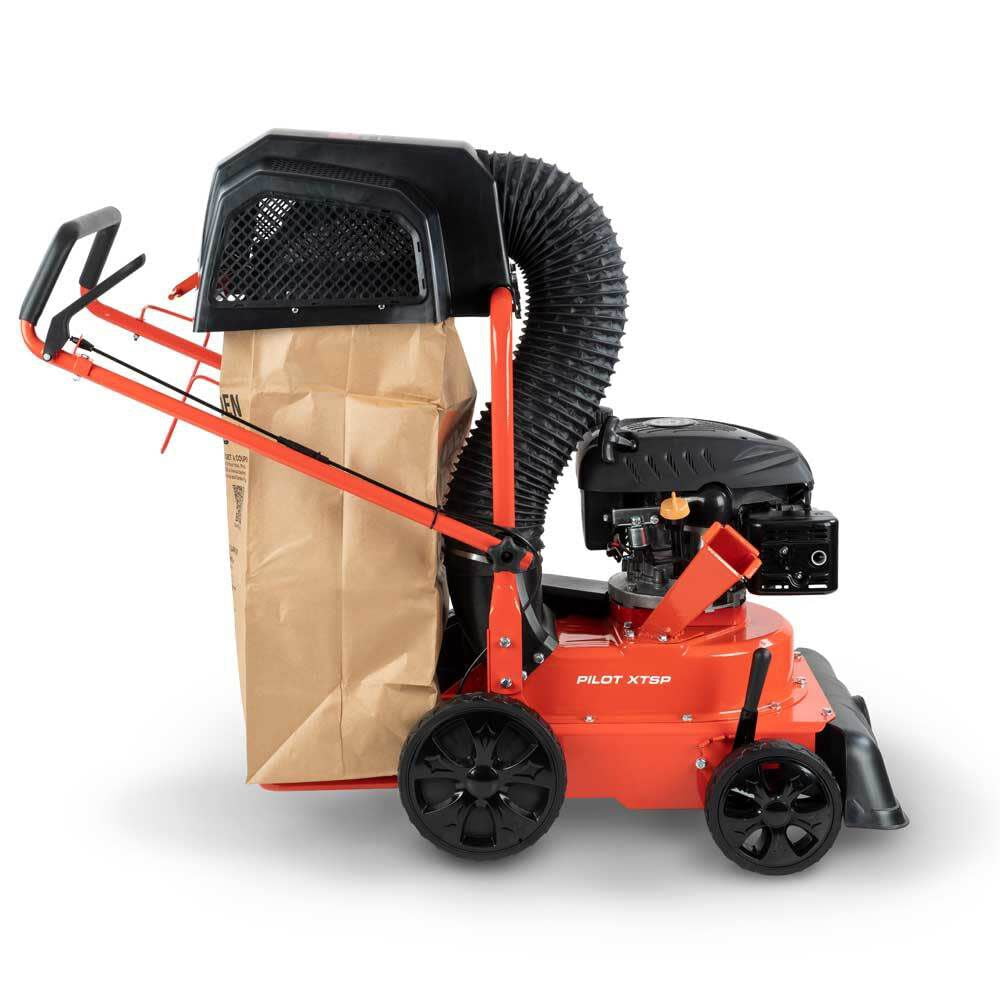 Dr Power Equipment Pilot Xtsp 173 Cc 4.3Hp Electric/recoil Start Leaf And Lawn Vacuum