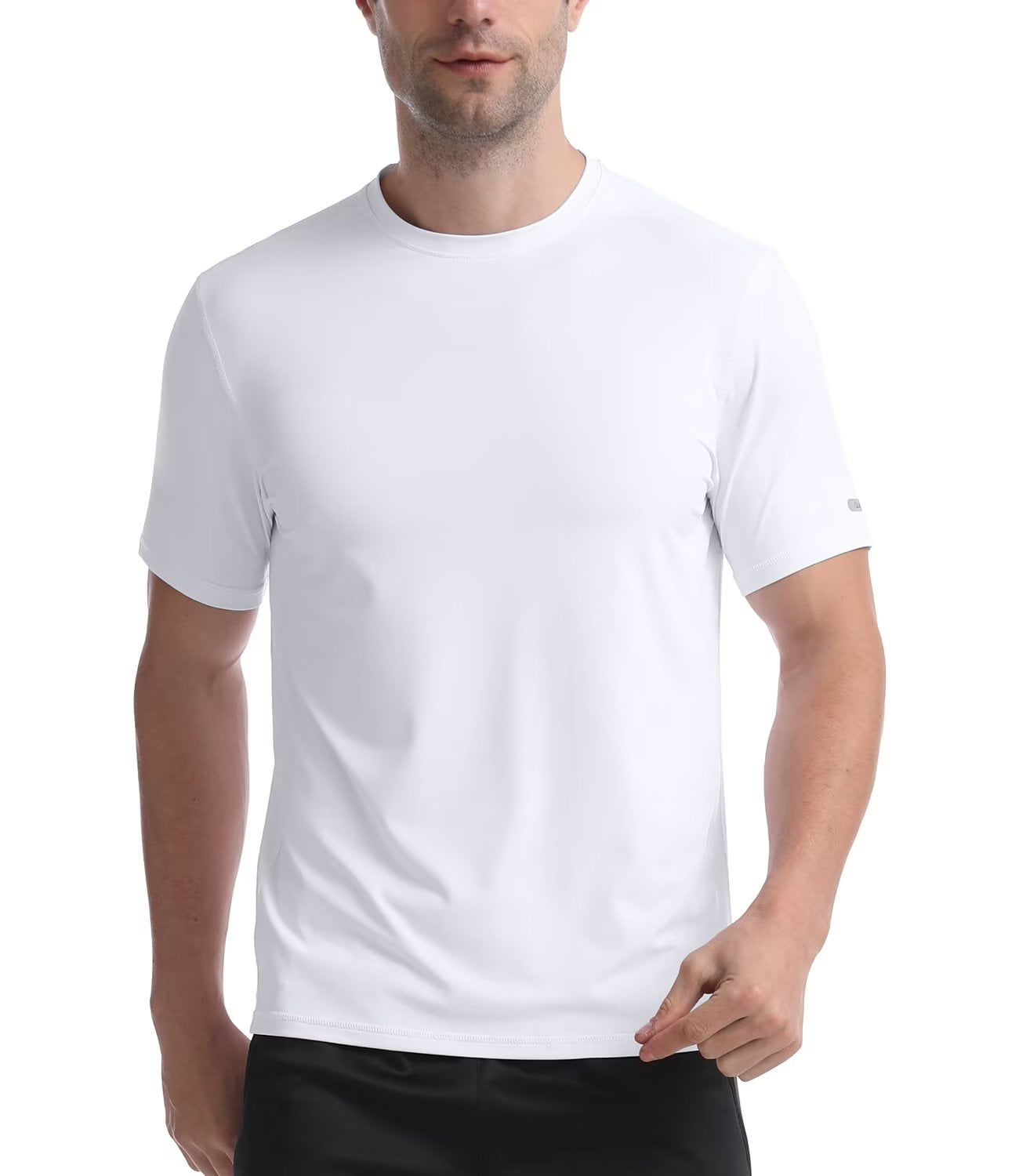Gym Shirts For Men Workout Dry Fit - Walmart.com