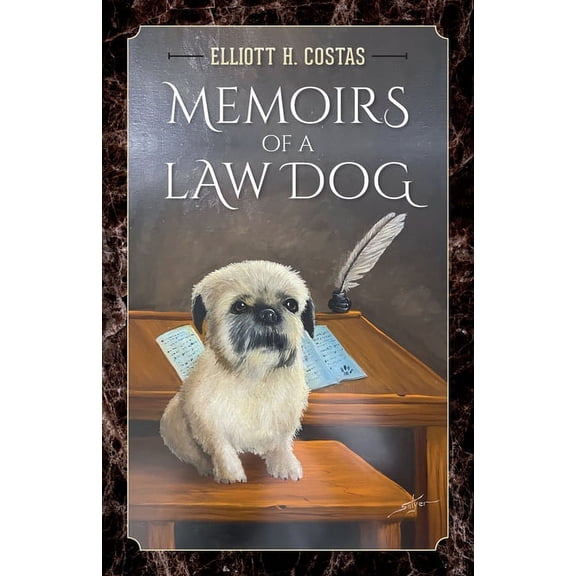 Memoirs of a Law Dog, (Paperback)