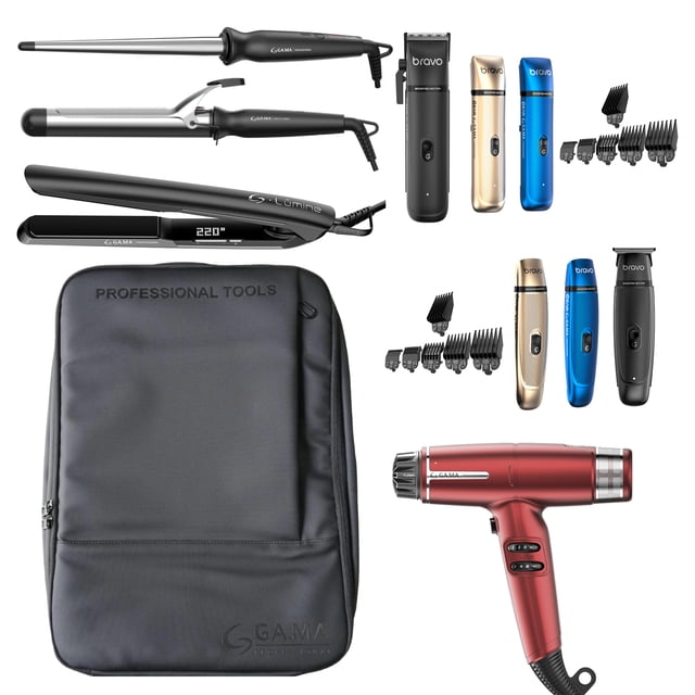 Combo Profesional con Mochila GAMA 7 Piezas