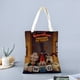 thumbnail image 2 of Untitled Wallace and Gromit Movie Bolso de tela con estampado de lienzo para mujer, bolsa de compras reutilizable y estética, con cremallera interior, regalo para mujer, 35 × 40 cm., 2 of 6