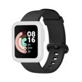thumbnail image 3 of Estuche Protector onlyliua para Interior/Exterior con Marco para Mi Watch Lite/Redmi Watch de Tpu, 3 of 3