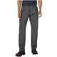 thumbnail image 2 of Ceisia Men's All-Season Business Casual Pants - Solid Gift Color Personalized Waist Straight Leg Elastic Waist Drawstring Trou sers, 2 of 3