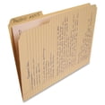 thumbnail image 4 of Find It File Folder Note Pad, Manila, 12 Sheets, 4 of 4