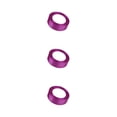thumbnail image 3 of Toystoory Paquete Cinta Boda Accesorios para manualidades DIY Cintas de poliéster Púrpura Rojo 34 Type1 NO1, 3 of 6