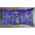 thumbnail image 3 of Handmade Animal Floral Print Quilting Kantha Home Decor Boho Throw Ethnic Art Cushion Cover for Sofa,Couch, Bedroom, Car Decorative Throw Cushion Cover2 pcs set, 3 of 4
