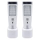 thumbnail image 1 of 4 in 1 Motion Sensor Wall Light, Power Off LED Night Light Flashlight, Rechargeable Emergency Flashlight EU Plug, 1 of 5