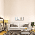 thumbnail image 3 of Global Gallery's 'New Horizons VIII Words' by Elyse DeNeige Stretched Canvas Wall Art, 3 of 4