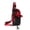 Black Red, variant on Men's Compact Sling Bag Travel Everyday Crossbody Bag Shoulder Bag, Navy