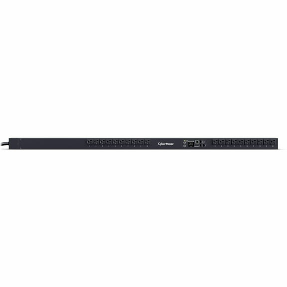 CyberPower PDU31116 Monitored PDU, 100-120V, 15A