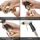 thumbnail image 4 of Pistola de riego con boquilla de latón, chorro de pulverización ajustable, limpieza de jardín/acera, versión UE, 1 Uds. oso de fresa Electrónica, 4 of 5