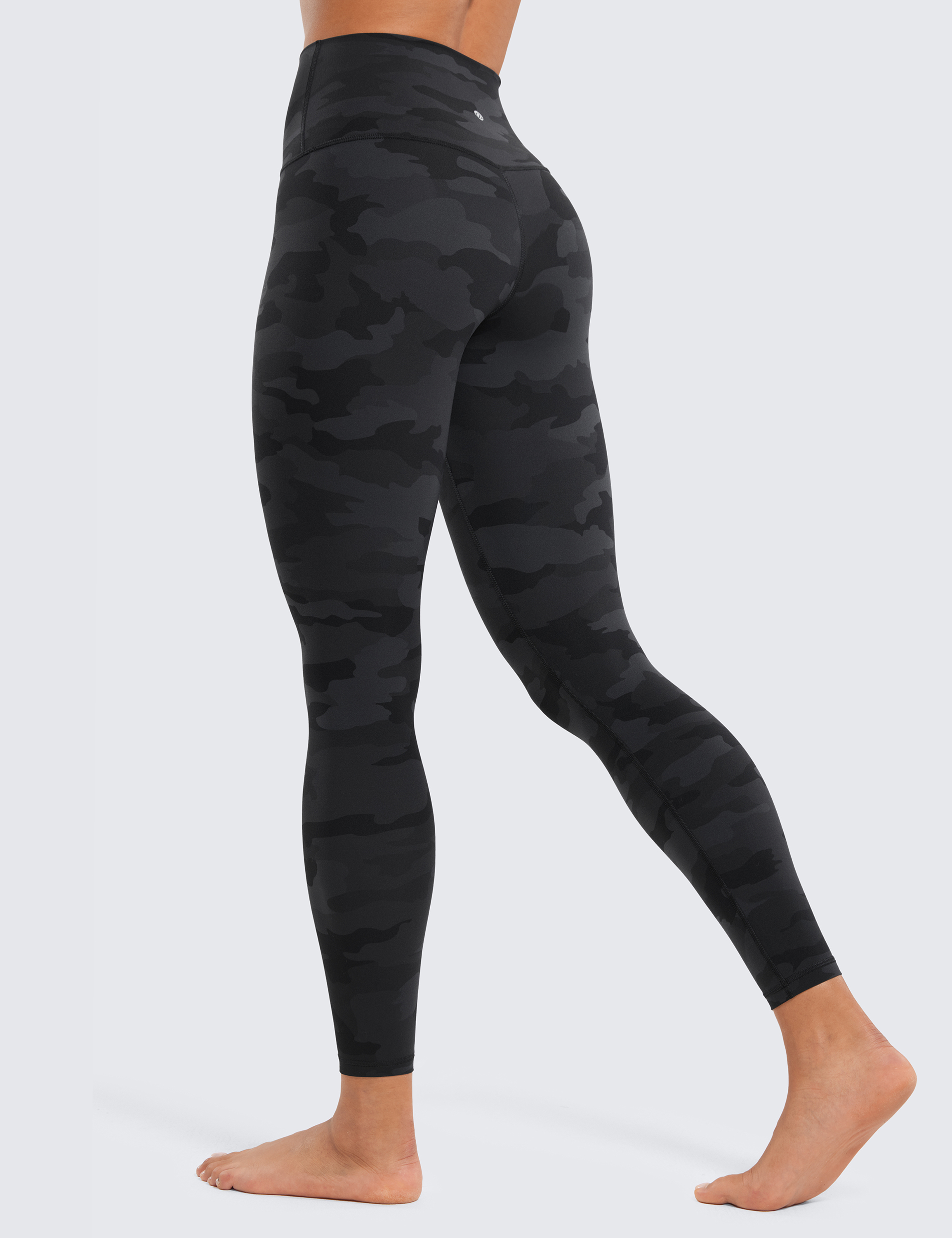 CRZ YOGA Butterluxe Yoga Leggings 25" High Waisted Soft Womens Workout Lounge Pants