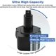 thumbnail image 2 of Batería de 3,5 Ah 12 V Compatible con Dewalt DC9071 DC9074 DW9071 DW9072 DE9037 DE9071 DE9072 DE9075 DE9501 DE9074 152250-27 397745-01 Herramienta Eléctrica Inalámbrica, 2 of 7