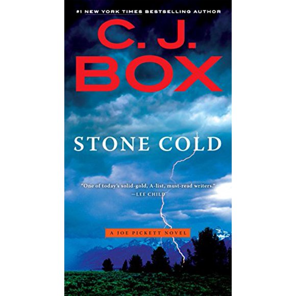 Stone Cold (A Joe Pickett Novel)