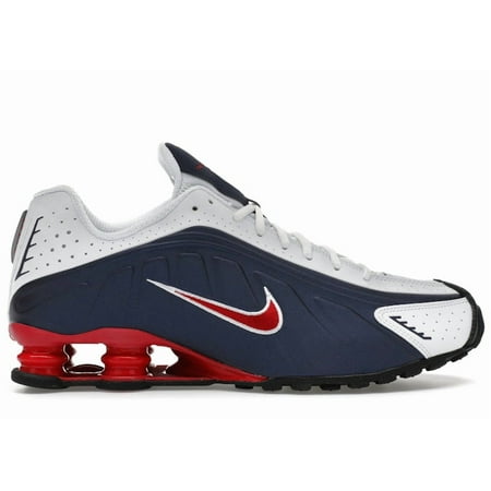 Nike Men's Shox R4 USA (2025), from StockX