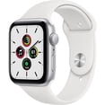 thumbnail image 2 of Apple Watch SE (GPS, 44 Mm, Correa Deportiva Blanca): con Ritmos de MICKEY Mouse y Más (Caja Nueva Abierta), 2 of 6