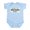 Sky Blue, variant on CafePress - Worlds Greatest Umpire Infant Bodysuit - Baby Light Bodysuit, Size Newborn - 24 Months