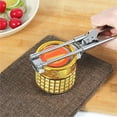 thumbnail image 5 of Adjustable Stainless Steel Jar Opener, 2026 New Jar Opener for Weak Hands, Jar Lid Opener for Weak Hands, Jar Lid Gripper Manual,Kitchen Kitchen Bottle Opener Accessories, 5 of 7