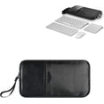 thumbnail image 1 of Portable Keyboard And Mouse Carrying Case Storage Bag Travel Case Protective Case Gift, 1 of 5