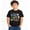 Black-66, variant on Back to School First Day Hello Fifth 5th Grade Girl T-Shirt