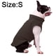 thumbnail image 2 of Ropa para mascotas Ropa para perros Ropa gruesa de lana polar sólida MFZFUKR CPB-US-FXT63-1, 2 of 5