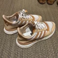 thumbnail image 4 of Adi-das x Enderschema Sneakers Men 7.5US/6.5UK Beige White Mesh Leather Mint, 4 of 6
