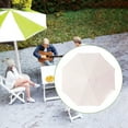 thumbnail image 3 of 1/64 Mini Parasol modelo decorativo de muñecas, habitación, jardín, Micro paisaje, decoración de bonsái, adornos para pasteles, accesorios, Sunnimix paraguas en miniatura, 3 of 6