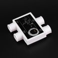 thumbnail image 1 of FAGINEY Tuner Pitch Pipe, Ukulele Pitch Pipe, Portable For Tuning Ukulele, 1 of 8