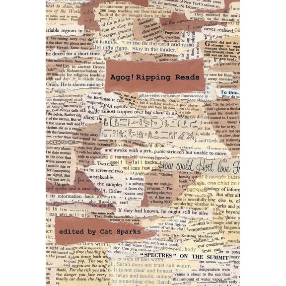 Agog! Ripping Reads, (Hardcover)