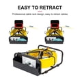 thumbnail image 6 of 8500mAh Battery Capacity HD DVR Pipeline Camera 16GB Card IP68 Industrial Drain Sewer Pipe Inspection Camera Endoscope ,Stunning Clarity, 6 of 6