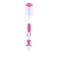 thumbnail image 1 of Escobillón con Base de Succión Nuby  Rosa, 1 of 1