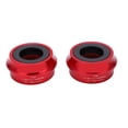 thumbnail image 4 of Accesorios para Bicicletas Pedalier de Bicicleta Impermeable a Prueba de Polvo Componentes de Bicicleta Livianos con Arandela ANGGREK Otros, 4 of 8