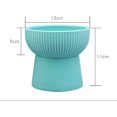 thumbnail image 2 of Cat Bowl Ceramic High Foot Protection Cervical Vertebra Pet Bowl, 2 of 5