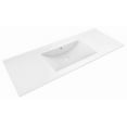 thumbnail image 1 of American Imaginations 48-in. W Ceramic Top White AI-422, 1 of 1