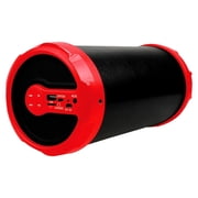 Supersonic Portable Speaker - Red