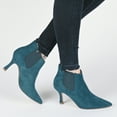 thumbnail image 4 of Journee Women's Elitta Stiletto Bootie, Widths Available, 4 of 10