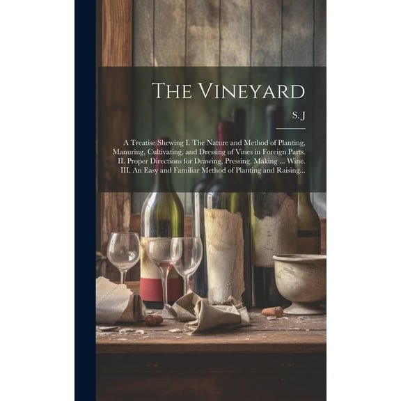 The Vineyard (Hardcover)