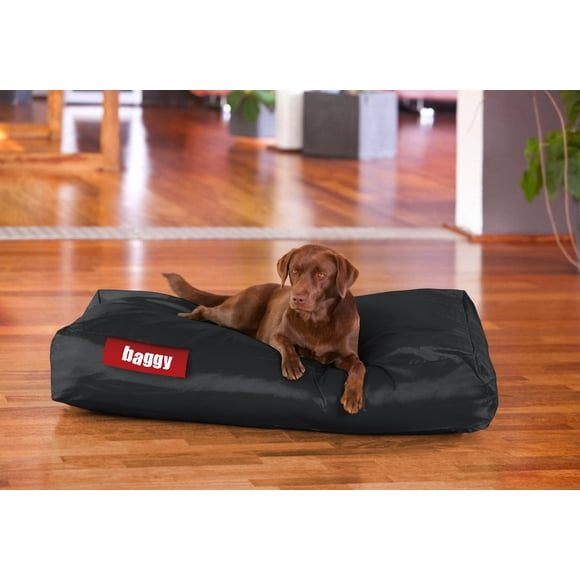 Puff Baggy Pet L/XL Black 120 x 80 x 20 cm Baggy Puff Baggy Pet L/XL Black 120 x 80 x 20 cm