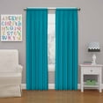 thumbnail image 1 of Kids Microfiber Blackout Window Curtain Panel by Eclipse, 1 of 4